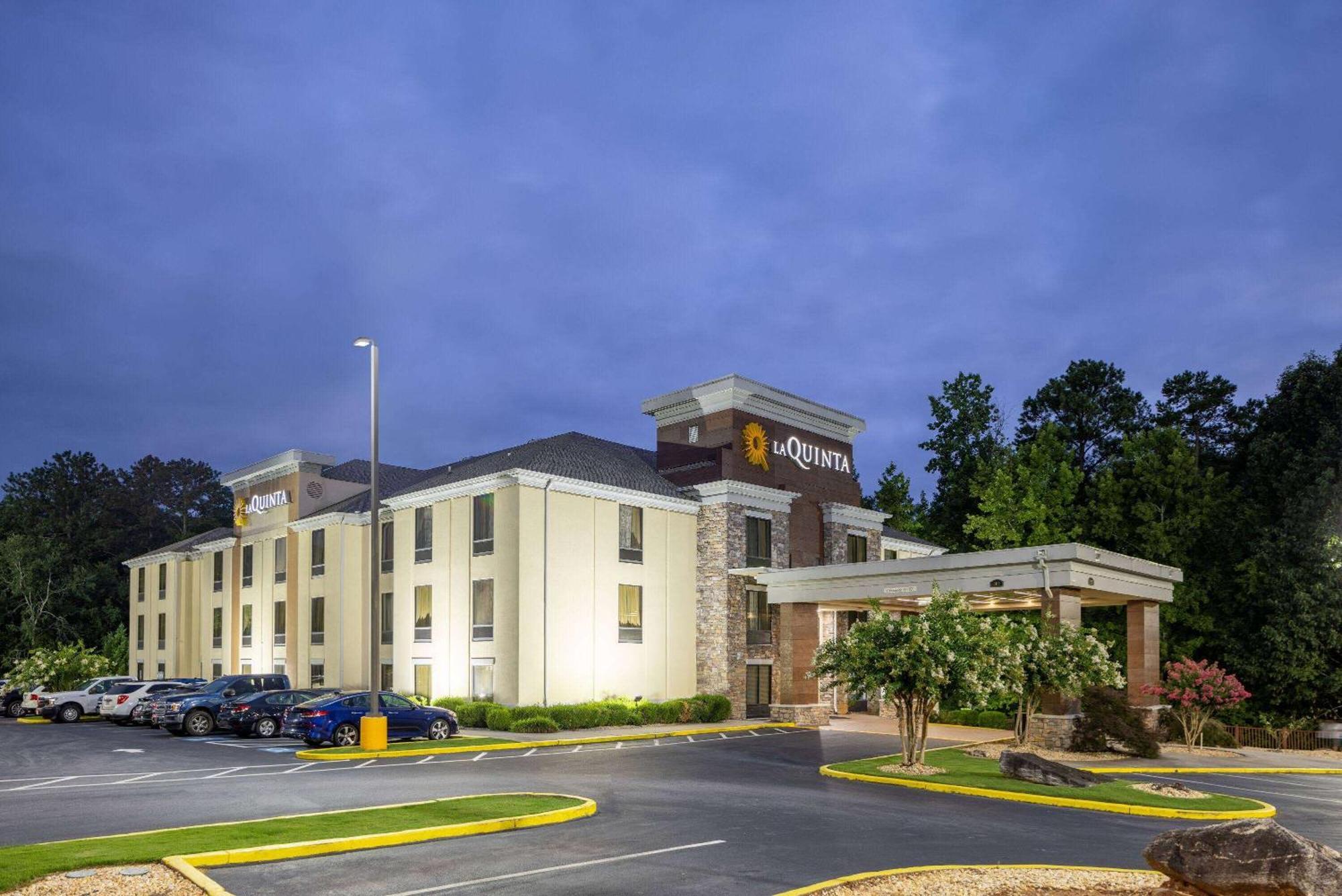 Hotel La Quinta By Wyndham Covington Extérieur photo