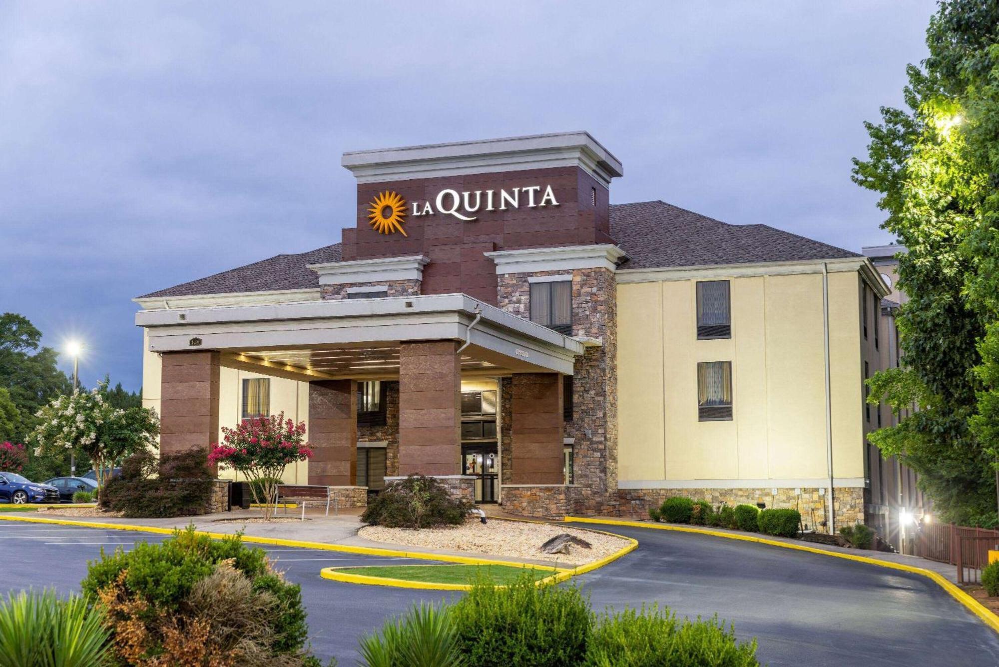 Hotel La Quinta By Wyndham Covington Extérieur photo