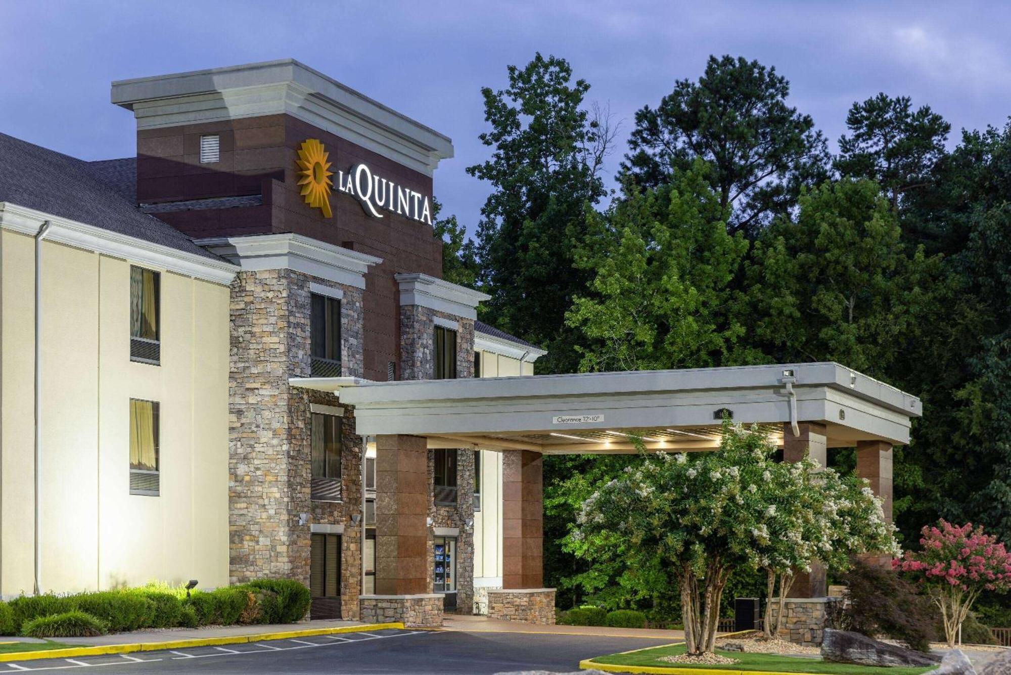 Hotel La Quinta By Wyndham Covington Extérieur photo