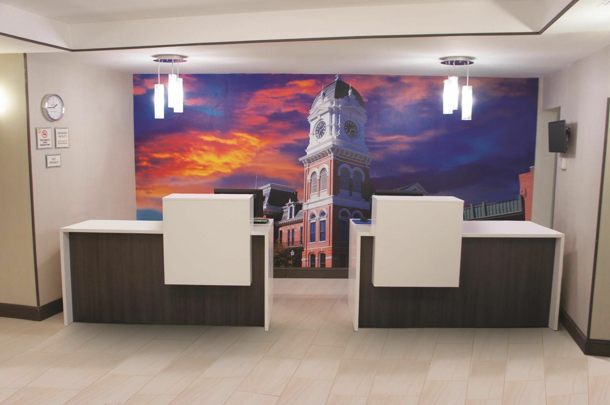 Hotel La Quinta By Wyndham Covington Extérieur photo
