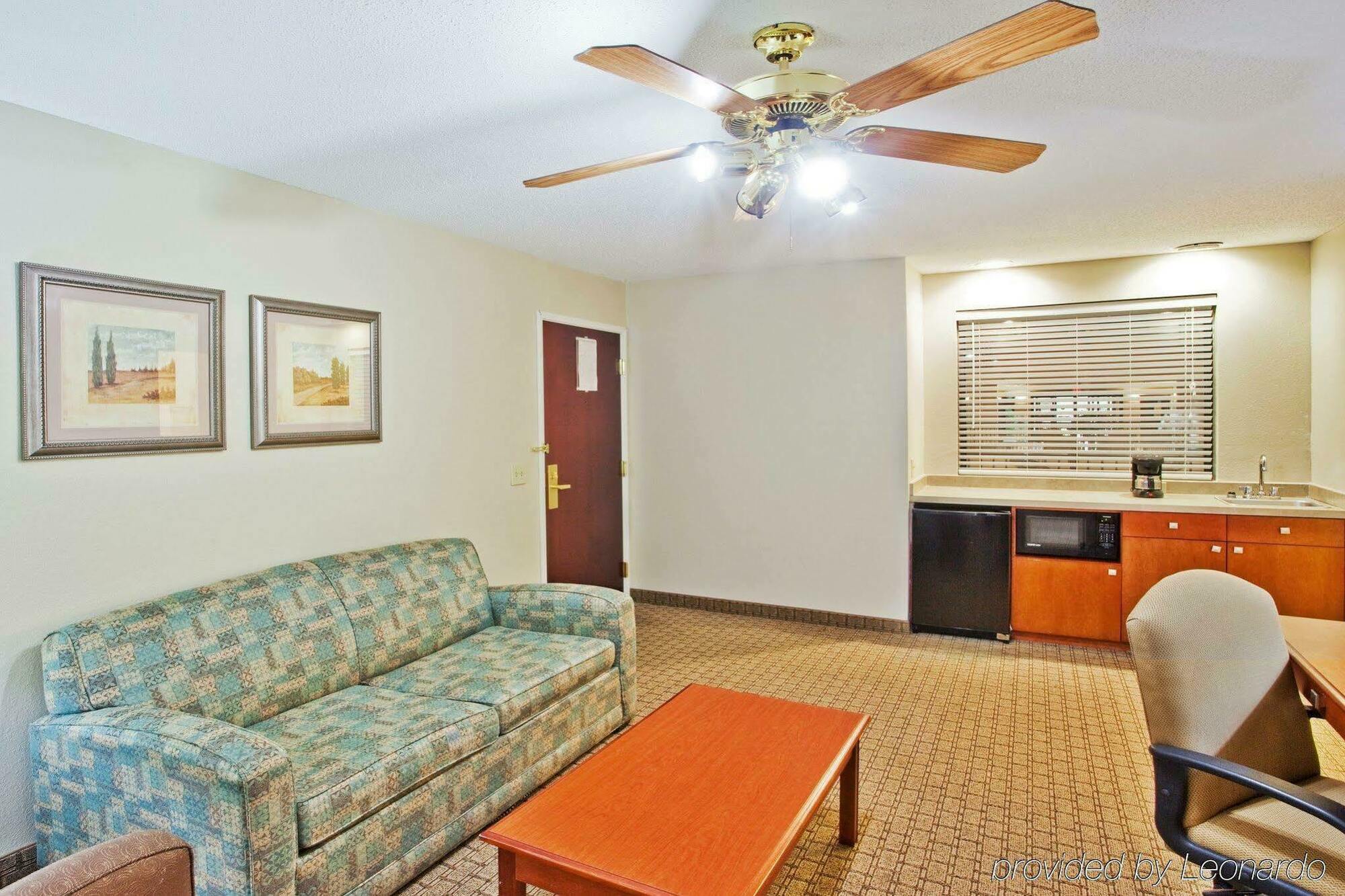 Hotel La Quinta By Wyndham Covington Extérieur photo